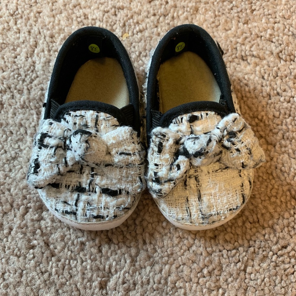 Cute baby shoes